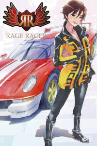 R3: Rage Racer
