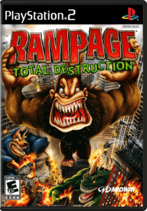 Rampage: Total Destruction