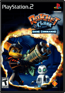 Ratchet & Clank 2: Going Commando (RUS)