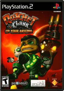 Ratchet & Clank 3: Up Your Arsenal (RUS)