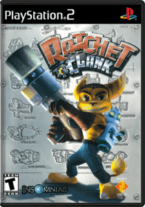Ratchet & Clank (RUS)