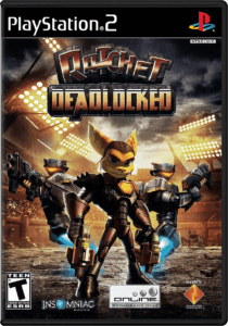 Ratchet: Deadlocked (RUS)