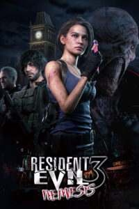 Resident Evil 3: Nemesis