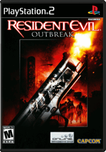 Resident Evil: Outbreak (RUS)