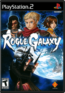 Rogue Galaxy (RUS)