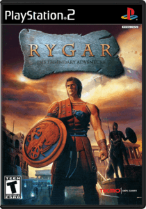 Rygar: The Legendary Adventure (RUS)