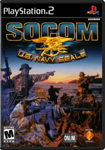 SOCOM: U.S. Navy SEALs (RUS)