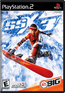 SSX 3