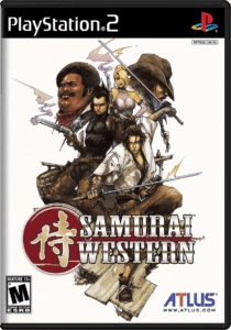 Samurai Western (RUS)
