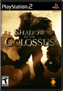 Shadow of the Colossus (RUS)