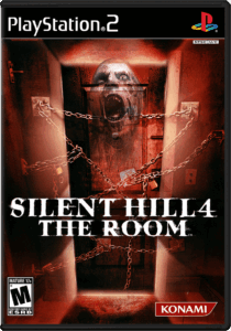 Silent Hill 4: The Room (RUS)