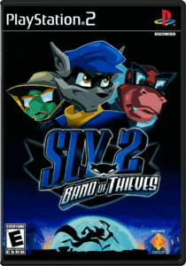 Sly 2: Band of Thieves