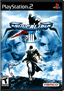 SoulCalibur III (RUS)