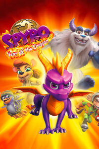 Spyro 3: Year of the Dragon
