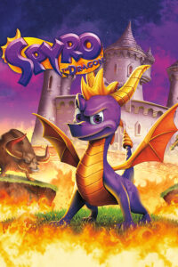 Spyro 1: The Dragon