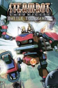 Steambot Chronicles: Battle Tournament