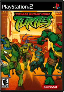 Teenage Mutant Ninja Turtles