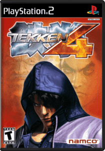 Tekken 4