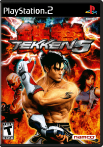 Tekken 5
