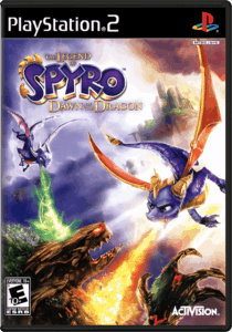The Legend of Spyro: Dawn of the Dragon (RUS)