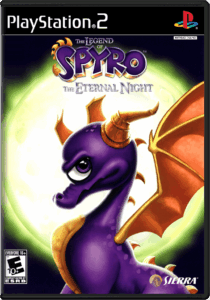 The Legend of Spyro: The Eternal Night (RUS)
