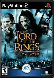 The Lord of the Rings: The Two Towers (RUS)