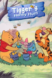 Tigger’s Honey Hunt
