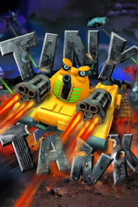 Tiny Tank / Up Your Arsenal