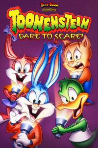 Tiny Toon Adventures: Toonenstein, Dare to Scare!