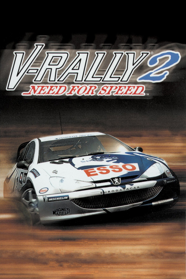 Need for Speed: V-Rally 2 cover