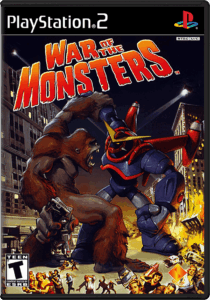 War of the Monsters (RUS)