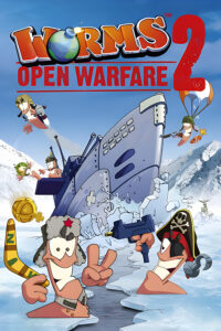Worms: Open Warfare 2 [RUS]