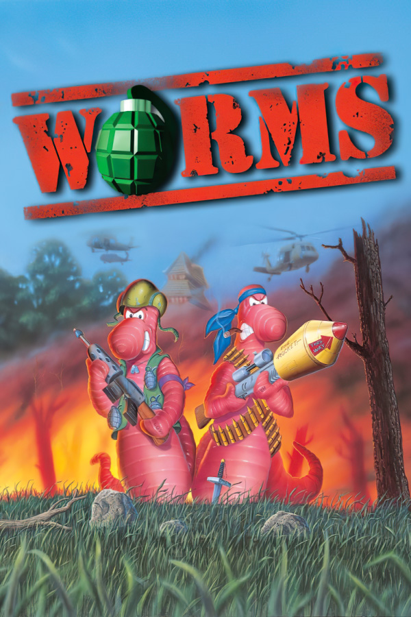 Worms cover