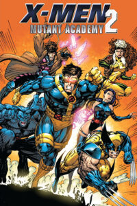 X-Men: Mutant Academy 2