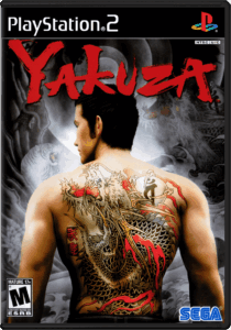 Yakuza (RUS)