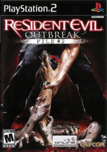 Resident Evil: Outbreak, File #2 (RUS)