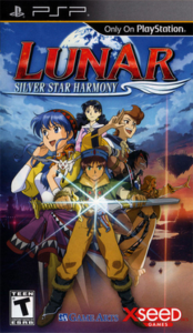 Lunar: Silver Star Harmony (RUS)