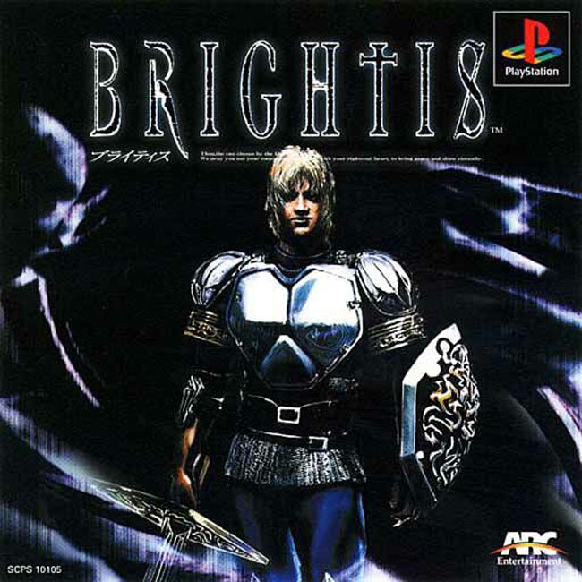 Brightis (ENG) cover