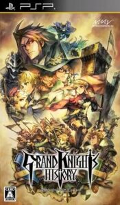 Grand Knights History (RUS)