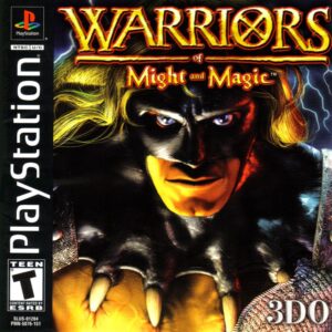 Warriors of Might and Magic (RUS)
