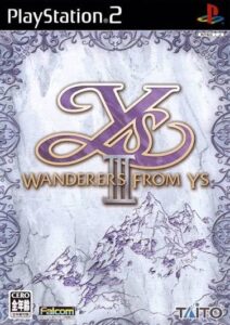 Ys III: Wanderers from Ys (ENG)