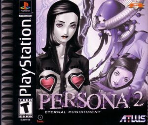 Persona 2: Eternal Punishment (RUS)