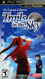 The Legend of Heroes: Trails in the Sky (RUS)