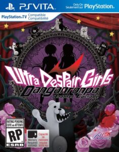 Danganronpa: Another Episode — Ultra Despair Girls (RUS)