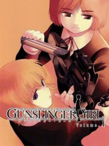 Gunslinger Girl: Volume I (RUS)