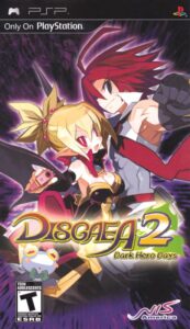 Disgaea 2: Dark Hero Days (RUS)