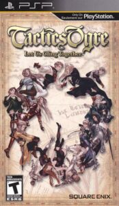 Tactics Ogre: Let Us Cling Together 2010